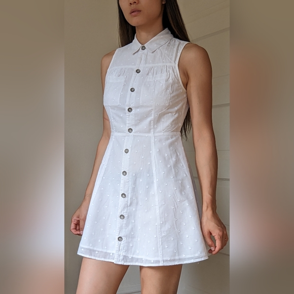 Coton dress summer - Picture 2 of 4